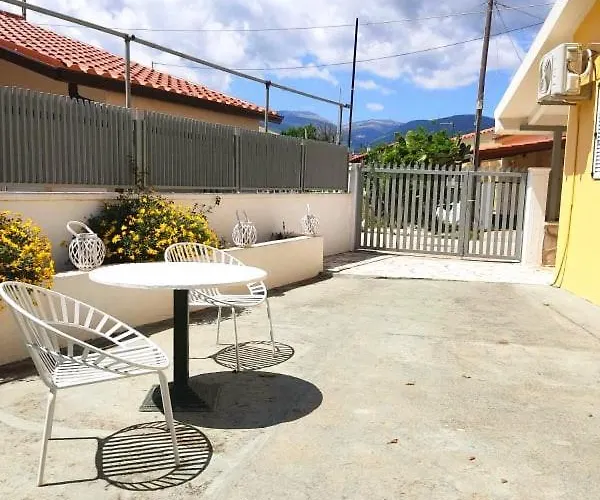 Сasa de vacaciones Casa Di Athi