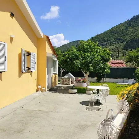 Casa Di Athi Semesterbostad *