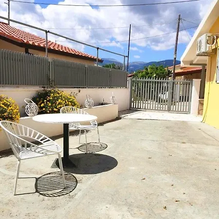 Ferienhaus Casa Di Athi