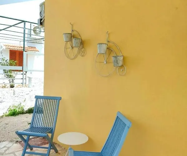 Casa Di Athi Feriehus *