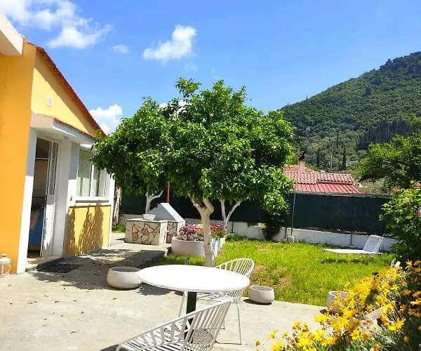 Feriehus Casa Di Athi *